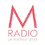 Logo M Radio