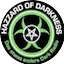 Logo Hazzard of Darkness