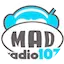 Logo Mad Radio