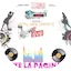 Logo RADIO STIL MIX DANCE 107.9 MHz FM