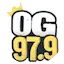 Logo OG 97.9