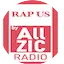 Logo Allzic Radio Rap US