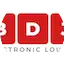 Logo BDJ Electronic Lounge Radio