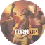 Logo bigFM Turn UP