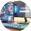 Logo Sterio mardin 106.7fm