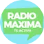 Logo Radio Máxima CL