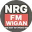 Logo NRG FM Wigan