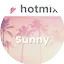 Logo Hotmixradio Sunny