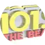 Logo 101.9 The Beat