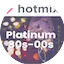 Logo Hotmixradio Platinum