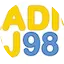 Logo RADIO DJ 98.2