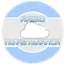 Logo Radio Nuvem Branca