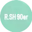 Logo R.SH 90er