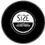 Logo Size Radio