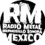 Logo Radio Metal Hermosillo