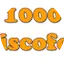Logo 1000 Discofox