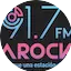 Logo La Rocka 91.7 FM