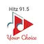 Logo Hitz 91.5 FM