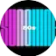Logo Radio Sunshine - Live - Die 80er
