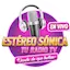 Logo Salsa caracas Estereo Sonica (TU RADIO)