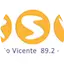 Logo Rádio São Vicente