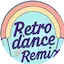 Logo Retro Dance Radio
