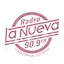 Logo Radio La Nueva 90.9 FM