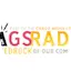 Logo Crags Radio