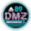 Logo 89 DMZ Danze Music Zone 89.1