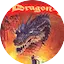 Logo Radio Dragon Flame
