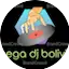 Logo Mega DJ 89.9