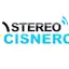Logo Cisneros Stereo 105.4 FM