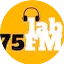 Logo Laboratorio 75FM