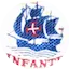 Logo Rádio Infante