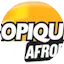 Logo Tropiques Afrobeat