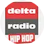 Logo delta radio HIP HOP