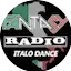 Logo Fantasy Italo Dance Radio