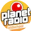 Logo Planet Radio Oldschool