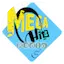 Logo Mega Hits Radio Popayán