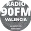 Logo Radio 90FM Valencia