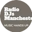 Logo Radio DJs Manchester