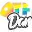 Logo Hot FM Dance Spain