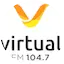 Logo Virtual FM