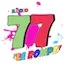 Logo Radio 77 Juliaca