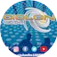Logo CICLON 105.5 FM