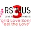 Logo RSMUSIC3 - Best World Love Songs ♥