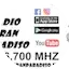 Logo Radio Gran Paradiso