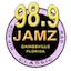 Logo 98.9 Jamz