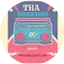 Logo thaBIGGRADIO