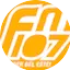 Logo La FM 107.5